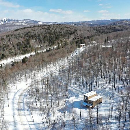 La ConceptionChalet Serenity - Mont Tremblant Ski - Spa Sauna Wifi Tv Privet Chic Modern House别墅 外观 照片