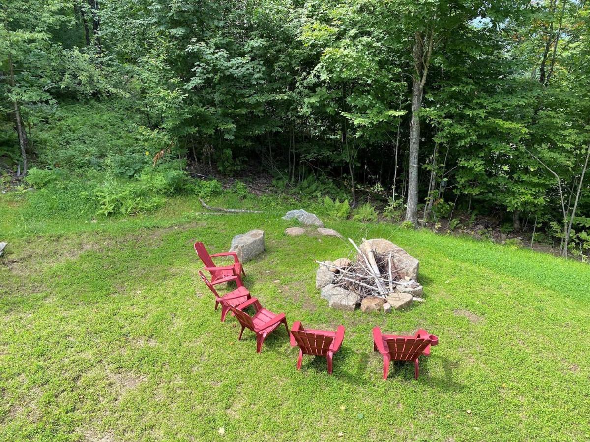 La ConceptionChalet Serenity - Mont Tremblant Ski - Spa Sauna Wifi Tv Privet Chic Modern House别墅 外观 照片